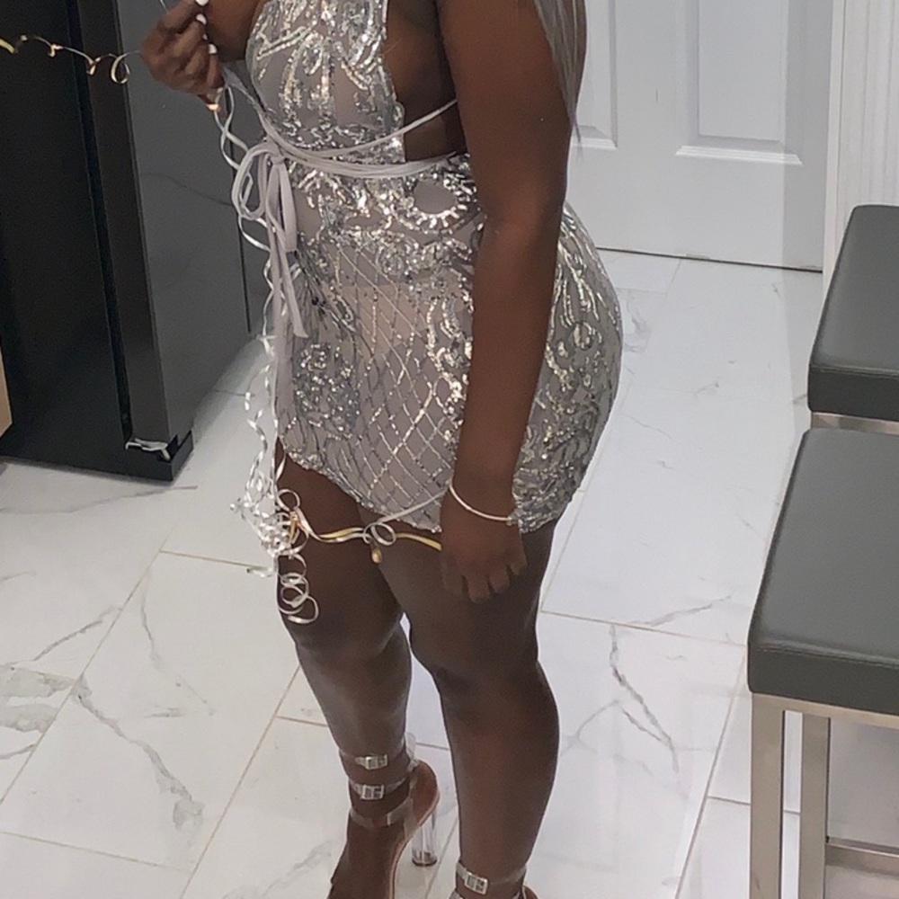 Custom Dress